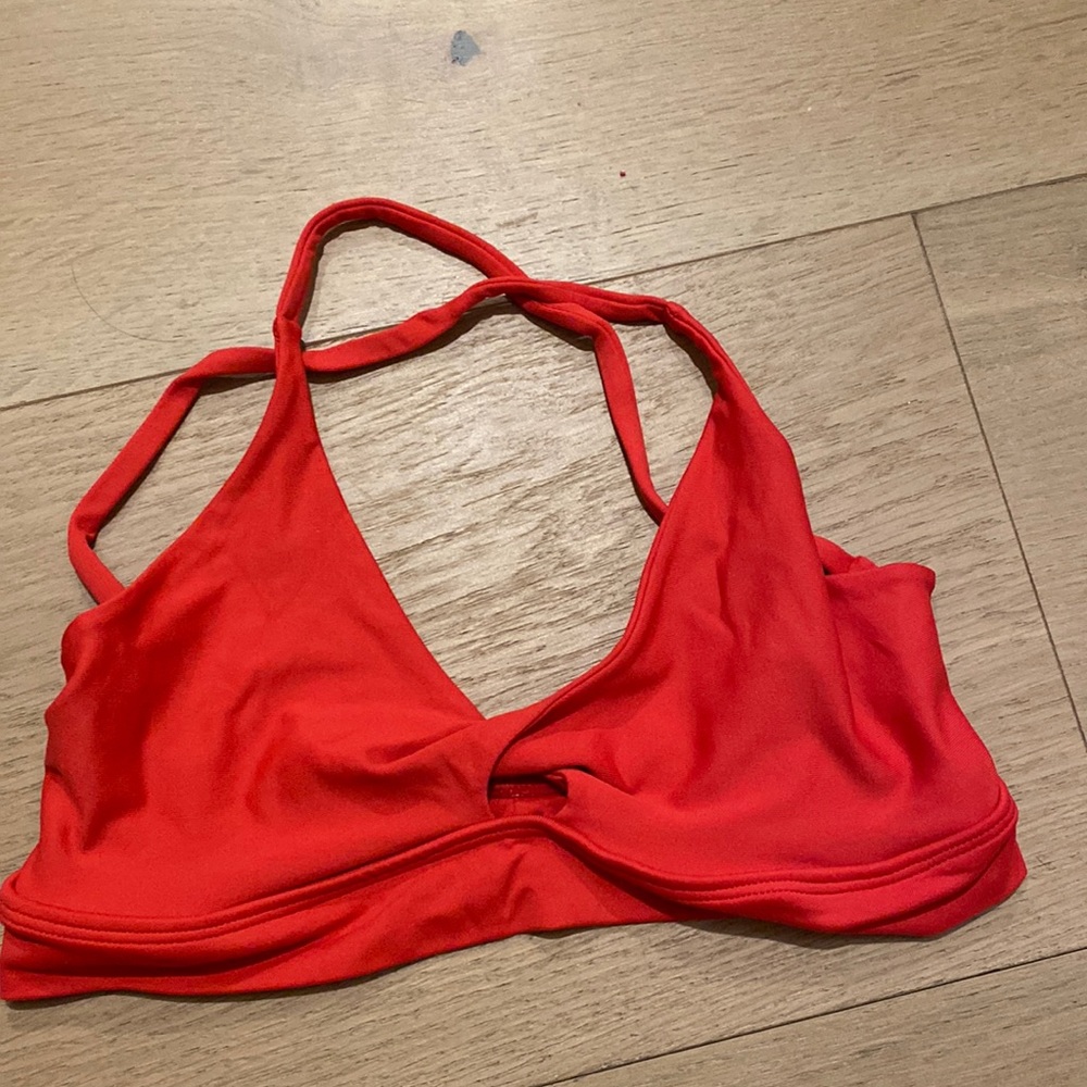 Yoga top/bra